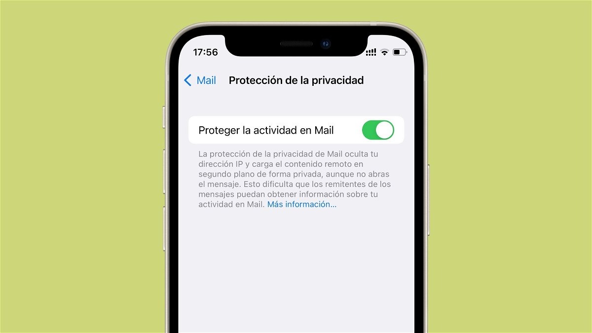 proteccion privacidad mail apple